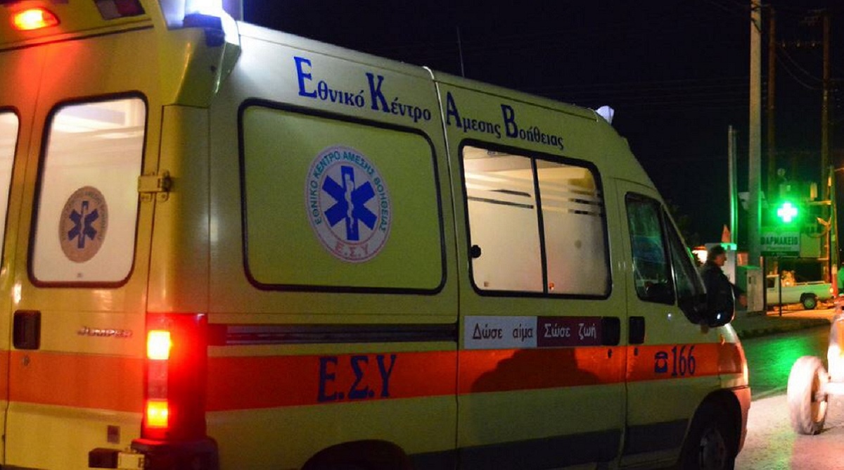 Περιπέτεια για 14χρονο στα Τρίκαλα - Βρέθηκε σώος μέσα στον Πηνειό 
